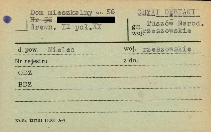 dom, skan 1