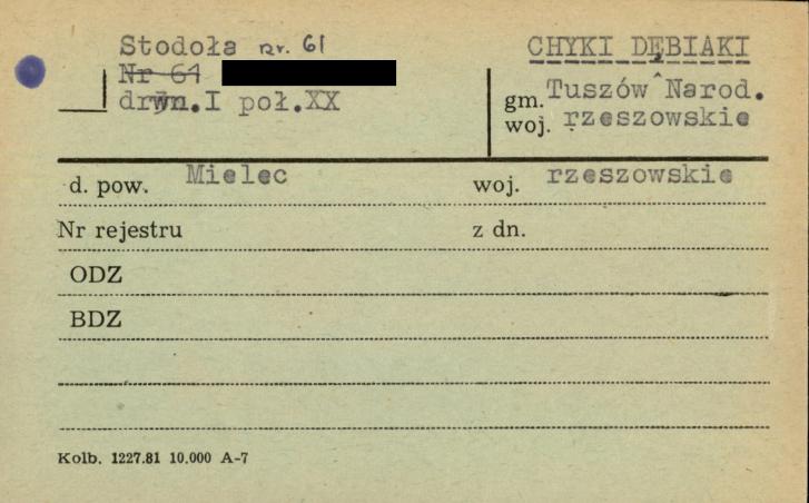 stodoła, skan 1