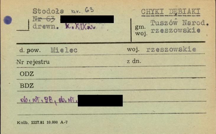 stodoła, skan 1