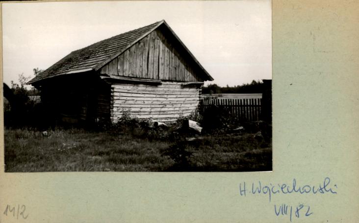 stodoła, skan 2