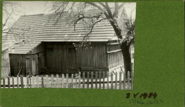 stodoła, skan 2