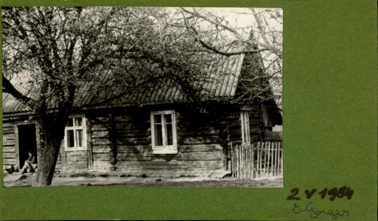 chałupa, skan 2