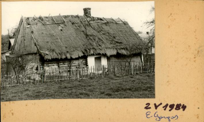 chałupa + stajnia + drewutnia, skan 2