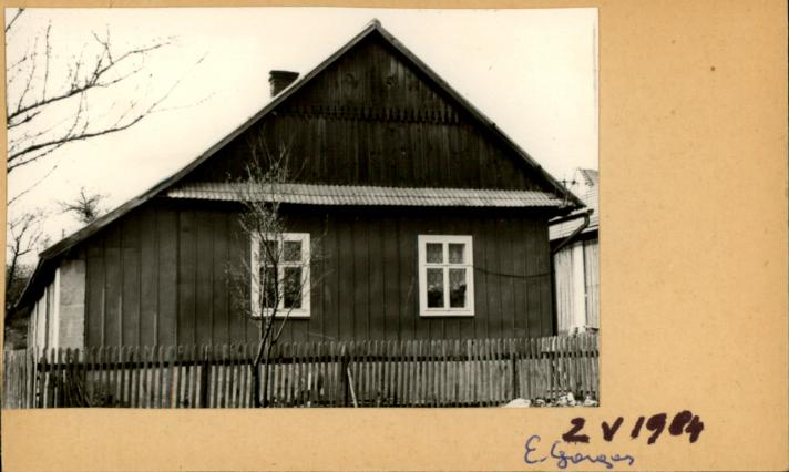 chałupa, skan 2