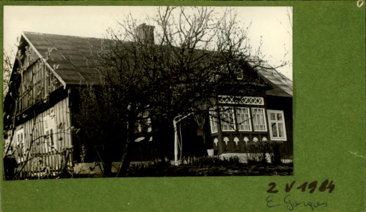 chałupa, skan 2