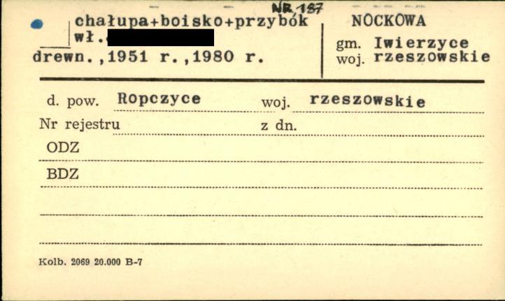 chałupa + boisko + przybok, skan 1