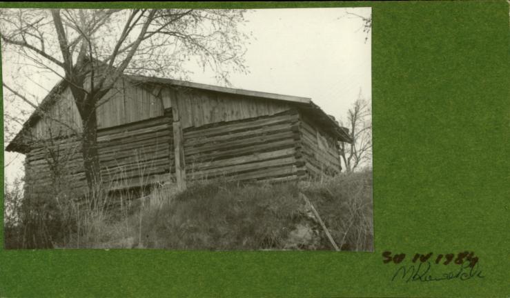 stodoła i stajnia, skan 2