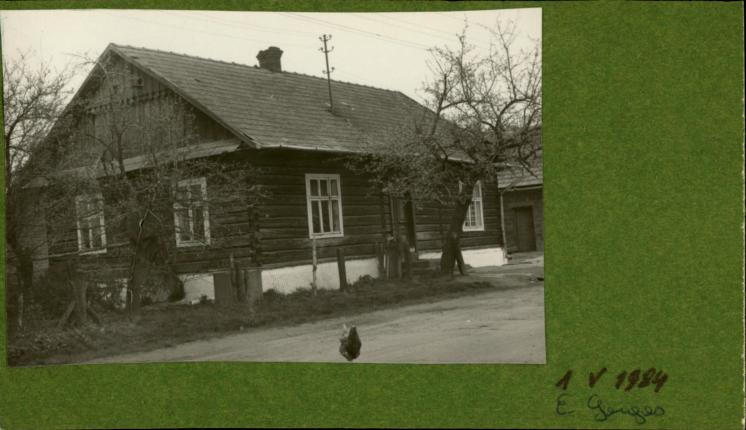 chałupa, skan 2