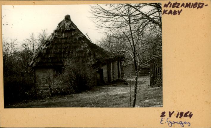 chałupa, skan 2