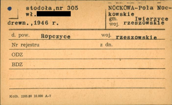 stodoła, skan 1