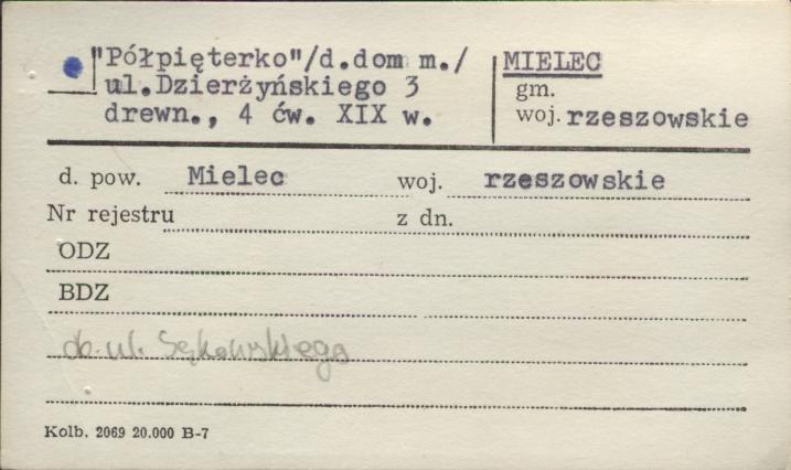 półpięterko, d. dom. m, skan 1
