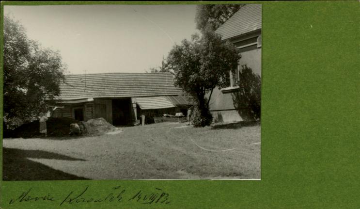 stodoła, skan 2