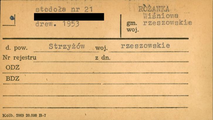 stodoła, skan 1