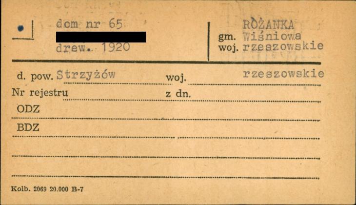 dom, skan 1