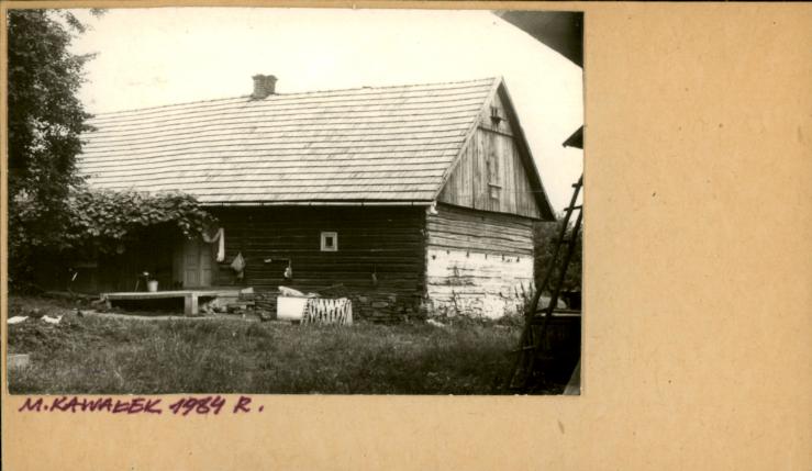 chałupa, skan 2