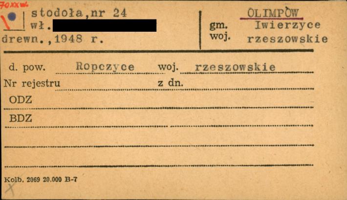 stodoła, skan 1