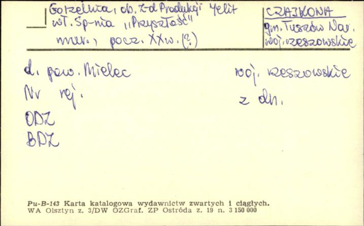 gorzelnia, ob. Z-d Produkcji Jelit, skan 1