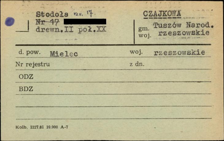 stodoła, skan 1