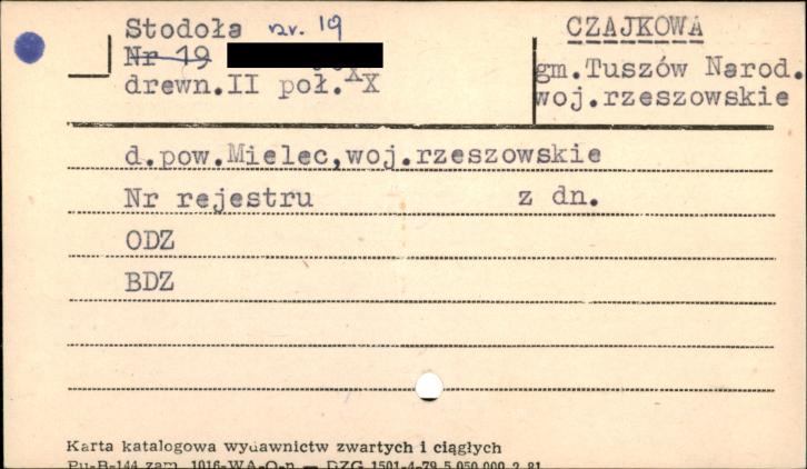 stodoła, skan 1