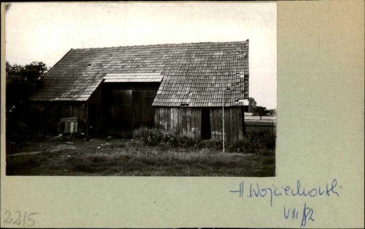 stodoła, skan 2