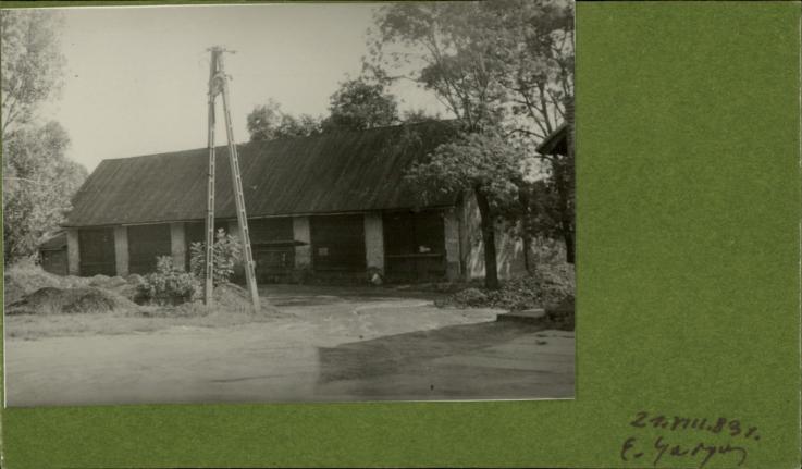 stodoła, skan 2