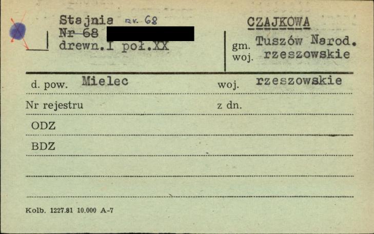 stajnia, skan 1
