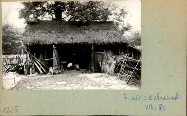 stodoła, skan 2