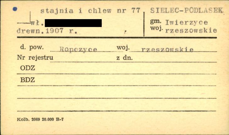 stajnia i chlew, skan 1