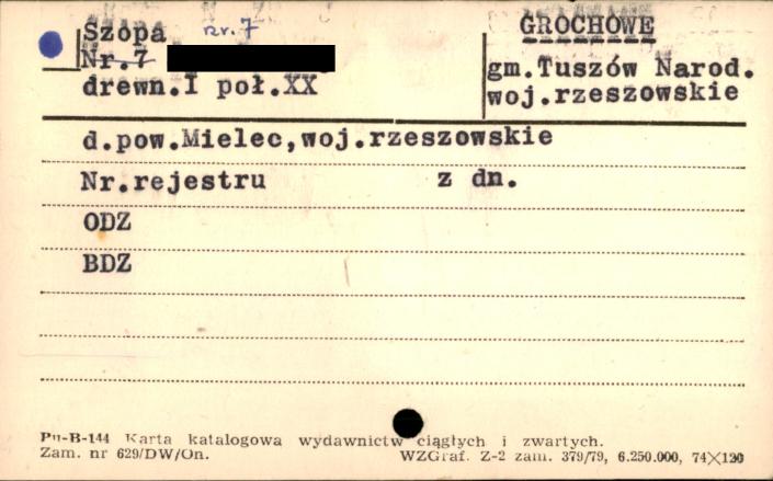 szopa, skan 1