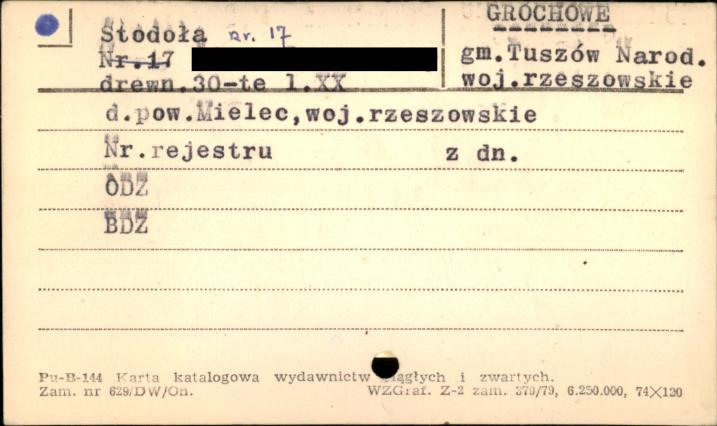 stodoła, skan 1