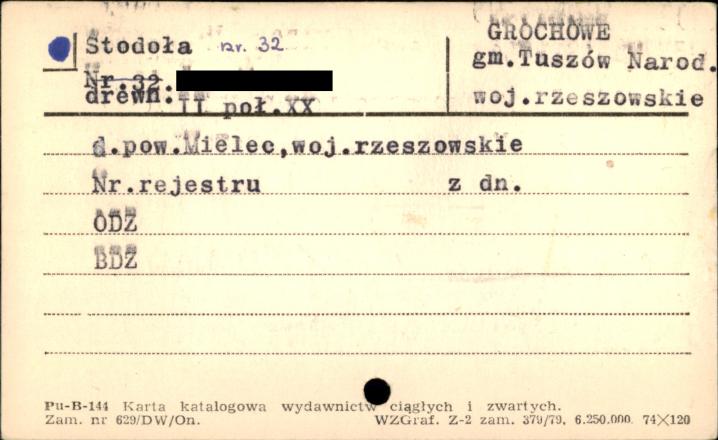 stodoła, skan 1