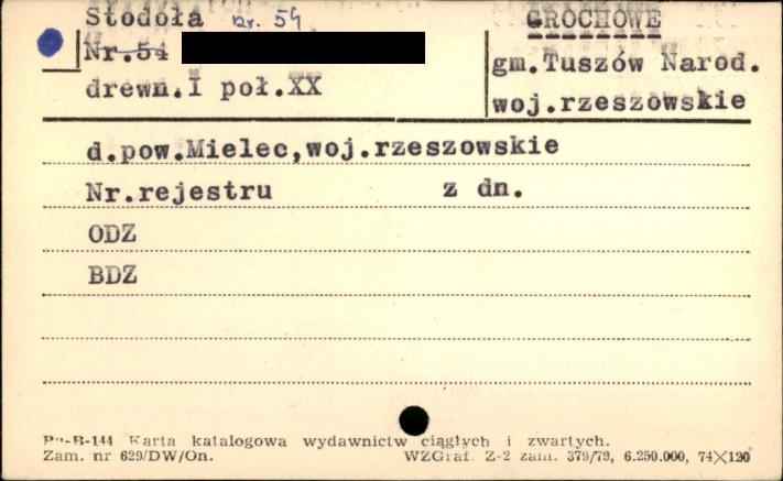 stodoła, skan 1