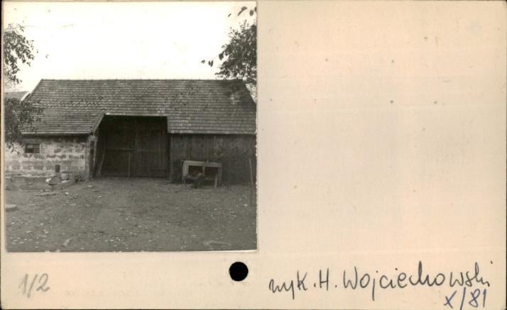 stodoła, skan 2