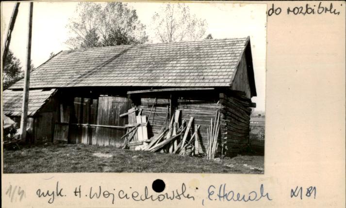 stodoła, skan 2