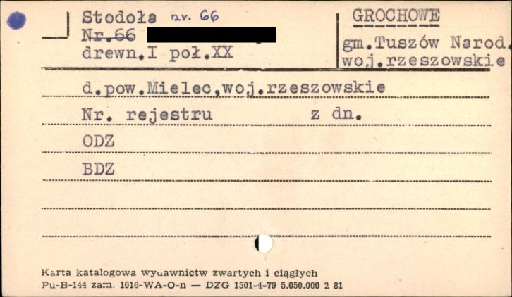 stodoła, skan 1
