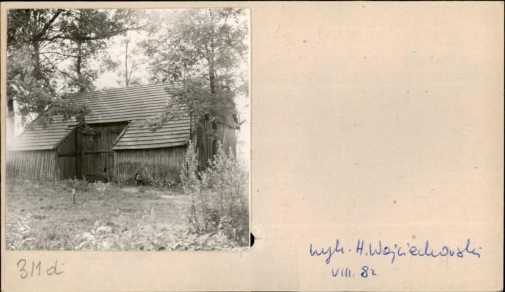 stodoła, skan 2