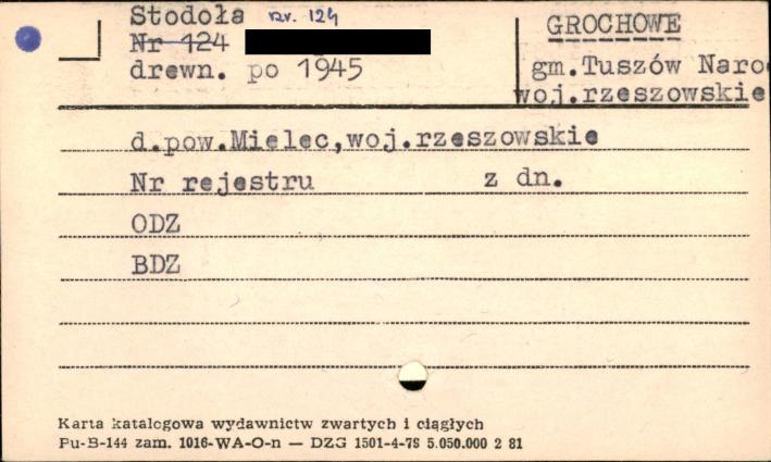 stodoła, skan 1