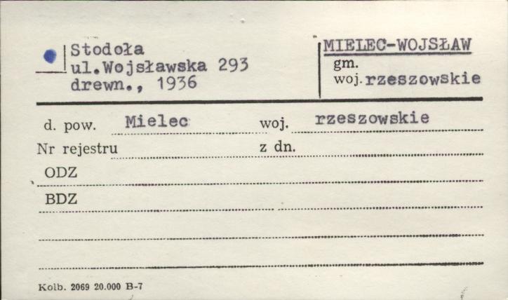 stodoła, skan 1
