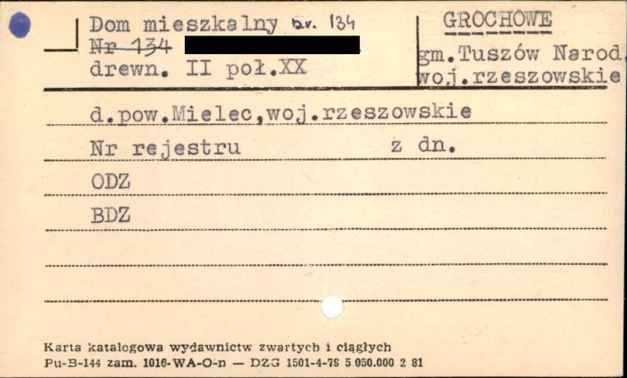 dom, skan 1