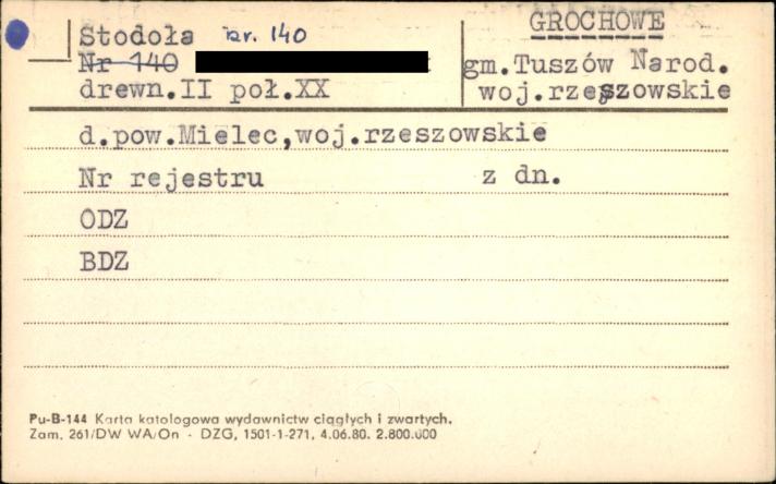 stodoła, skan 1