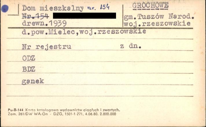 dom, skan 1