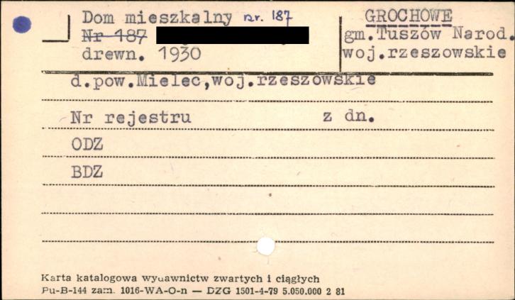 dom, skan 1