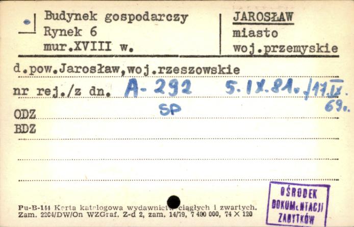 budynek gospodarczy, skan 1