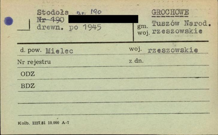 stodoła, skan 1