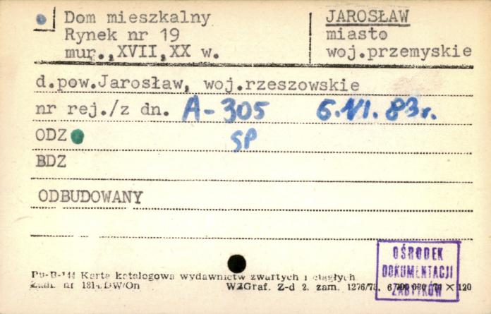 dom, skan 1