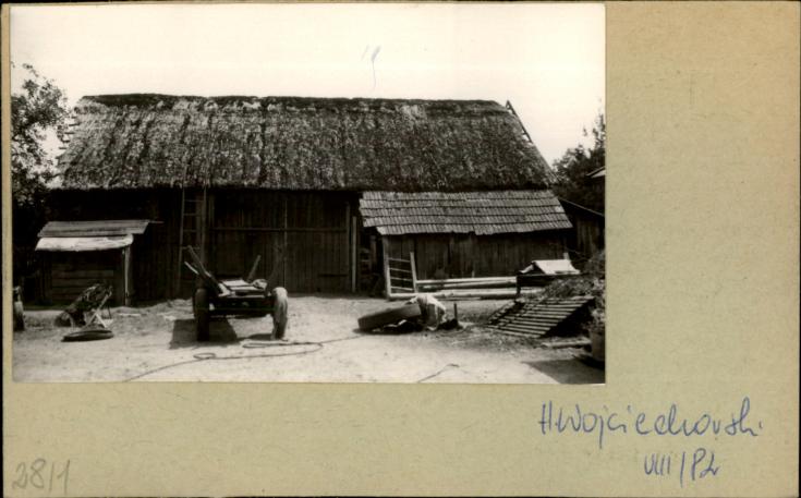 stodoła, skan 2