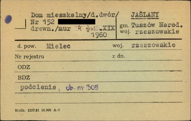 dom, skan 1