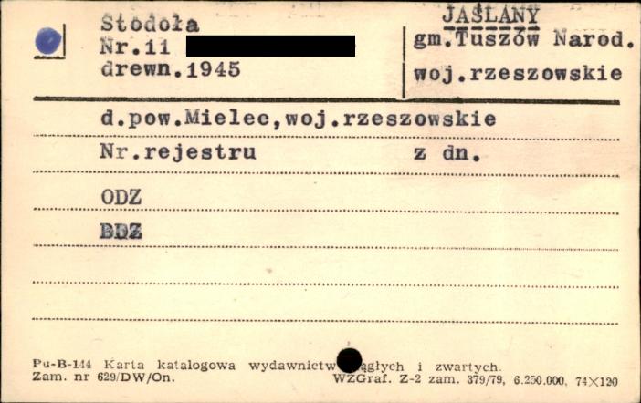 stodoła, skan 1