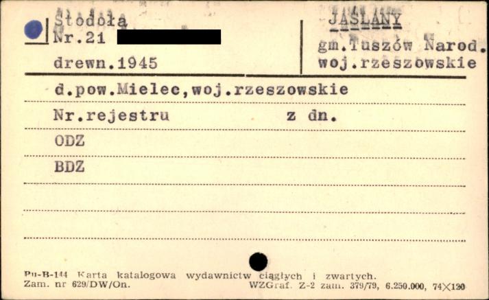 stodoła, skan 1