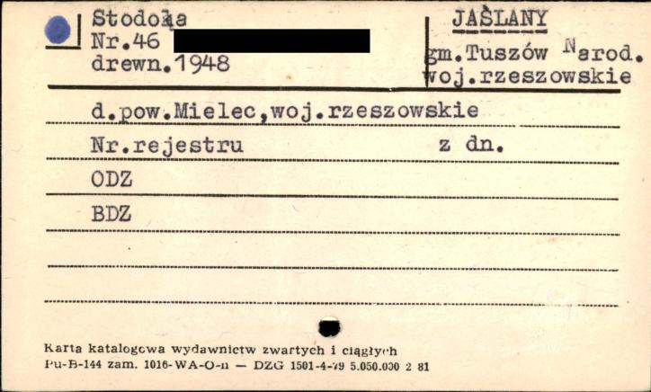 stodoła, skan 1
